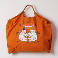 D. PARROT フラワー＆Parrot ボールアンドチェーン M 未使用 fit=scale-down,w=1200