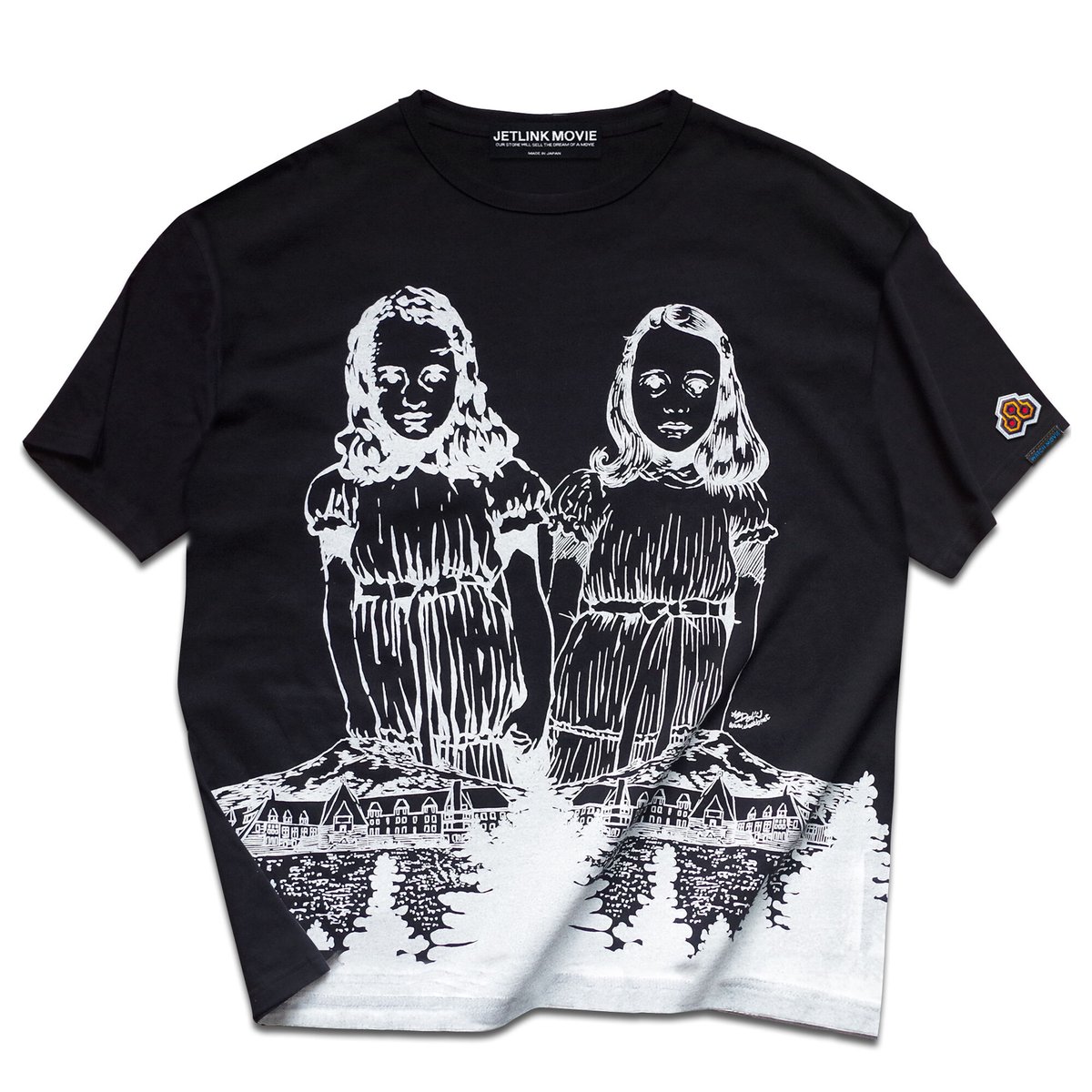 KYLIE ツアーTシャツ キッズ ブラック KYLIE ツアーTシャツ キッズ ブラック KYLIE ツアーTシャツ キッズ