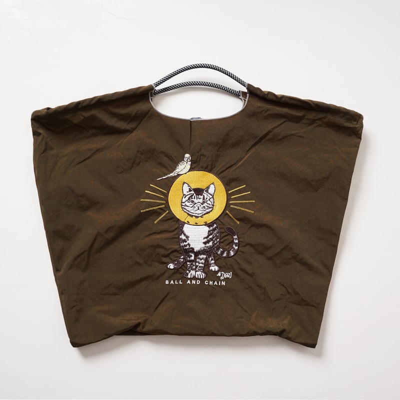 BALENCIAGAI LOVE CATS エコバッグ