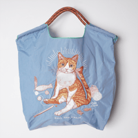 D. PARROT】フラワー＆Parrot ／ Lサイズ【Ball & Chain