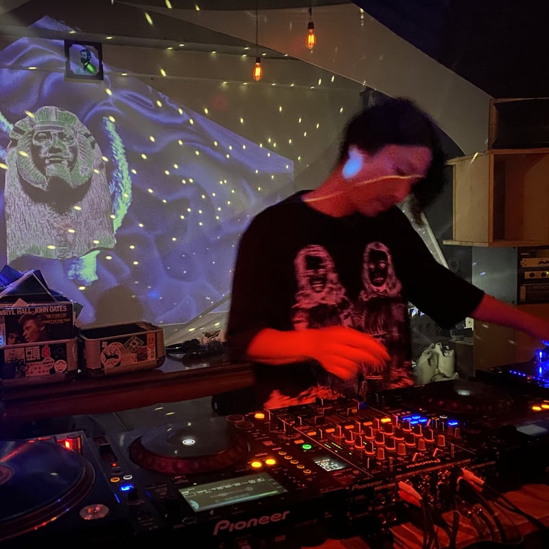 ☆おまけ付き☆ブラック Tee 【JETLINK】THE BOY'S NIGHTMARE T-