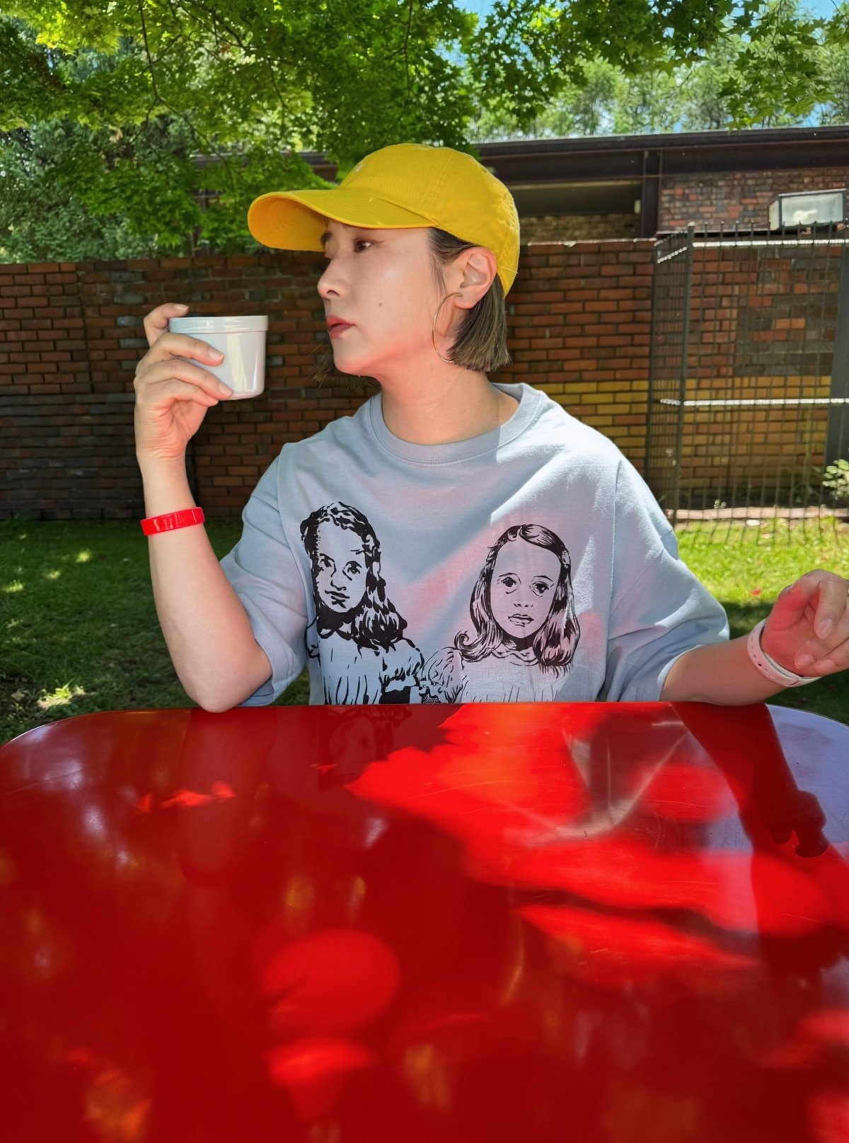 ☆おまけ付き☆ブラック Tee 【JETLINK】THE BOY'S NIGHTMARE T-