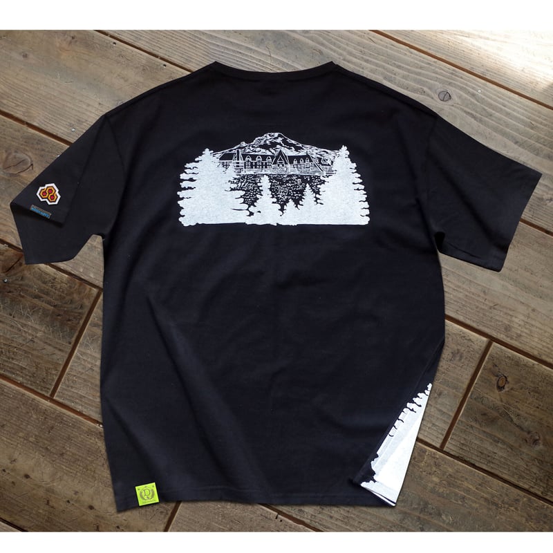 ☆おまけ付き☆ブラック Tee 【JETLINK】THE BOY'S NIGHTMARE T- ☆おまけ付き☆ブラック Tee 【JETLINK】THE BOY'S NIGHTMARE T-