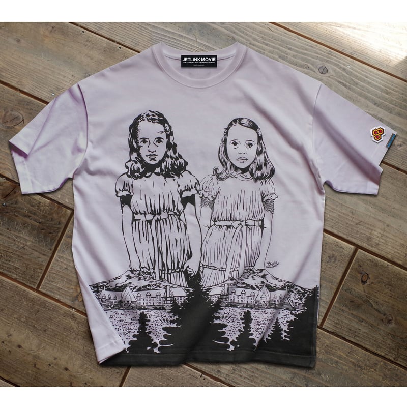 ☆おまけ付き☆スモークパープル Tee 【JETLINK】THE BOY'S NIGHTMAR
