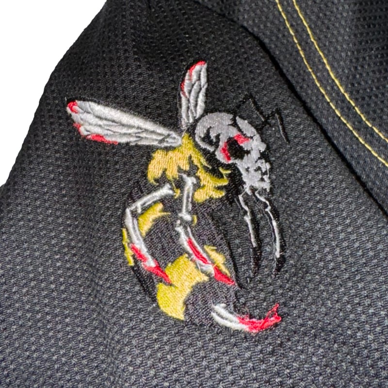 NORTH SIDE BUTCHERS ×AUTOKTON『HONEY BEE』KIMONOS