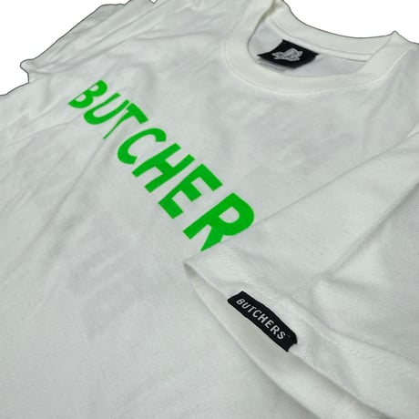 NORTH SIDE BUTCHERS "焼肉ガシャ髑髏"KIDS T-SHIRT