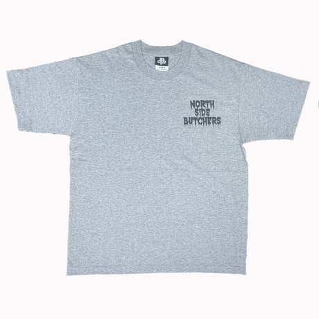 NORTH SIDE BUTCHERS『MEAT CHOPPER』  T-SHIRT