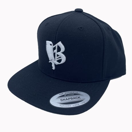 NORTH SIDE BUTCHERS "TEAM” BASE BALL CAP BLACK