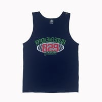 NORTH SIDE BUTCHERS 『YAKINIKU』TANK TOP NAVY