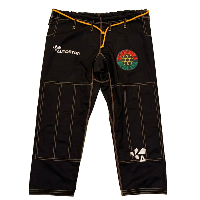 NORTH SIDE BUTCHERS ×AUTOKTON『HONEY BEE』KIMONOS