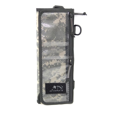 Linha / リーニア 【 MSB-35　BIGBAIT CASE　"THE FORCE"  / ビッグベイトケース ザ フォース 】（カラー：GRAY CAMO）