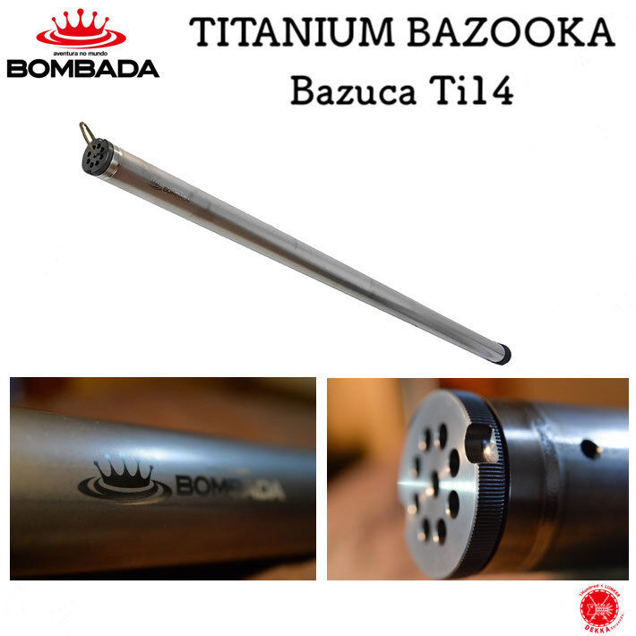 ボンバダアグア バズッカ チタン BOMBADA ツララ TULALA fit=scale-down,w=1200