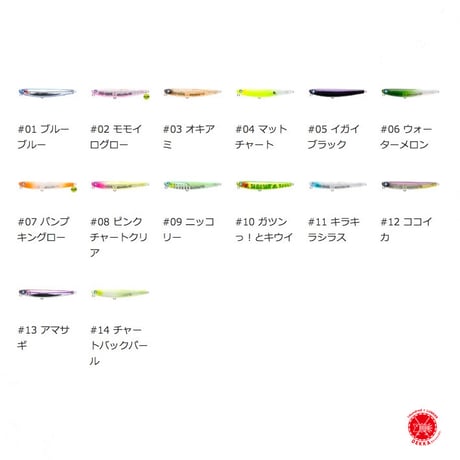 Blue Blue / ブルーブルー [ ARVIN 60S / アービン 60S ]（代引き不可商品 クリックポストにてポスト投函）