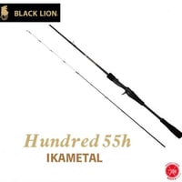 BLACK LION / ブラックライオン　【 Hundred 55H / ハンドレッド55 H 】イカメタル