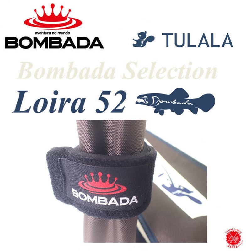 BOMBADA AGUA / ボンバダ アグア 【 Loira52 / ロイラ52 】ボンバダ