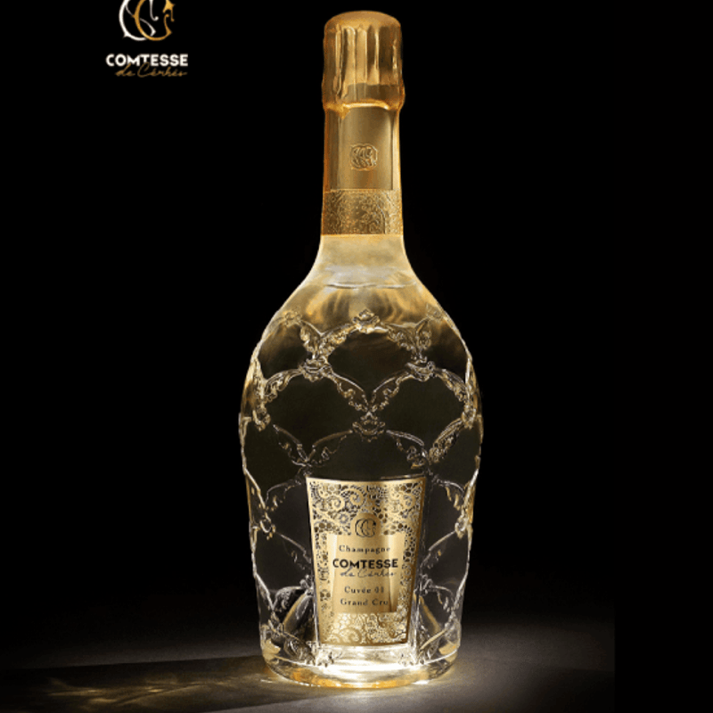 COMTESSE de Cerhes / コンテス ドゥ セレス | DEKKA shizen