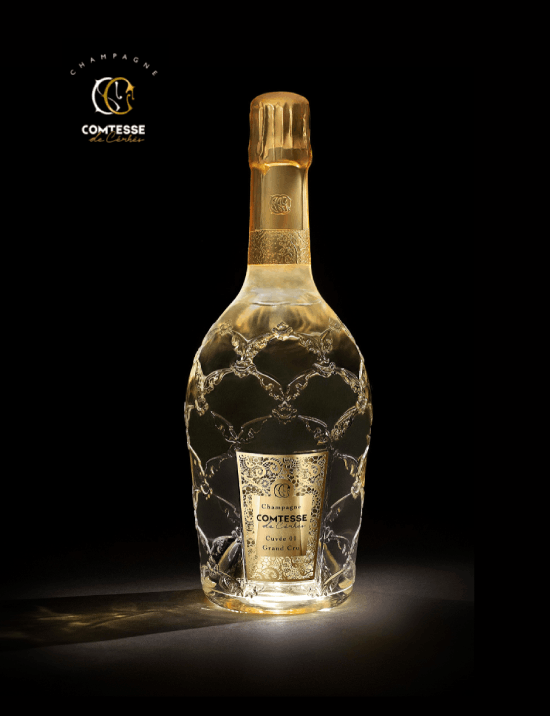 コンテス ドゥ セレス キュヴェ01 シャンパン ワイン／シャンパン コンテス・ドゥ・セレス キュヴェ01 750ml