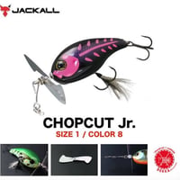 JACKALL / ジャッカル　【 CHOPCUT Jr. / チョップカットジュニア 】
