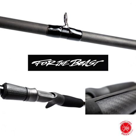 STUDIO COMPOSITE / スタジオコンポジット【 FOR THE BEAST / FTB808 8ft0inch 8power max8oz 】