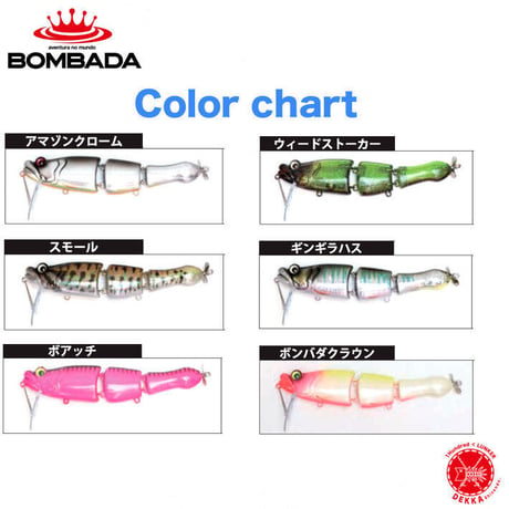 BOMBADA / ボンバダ 【 トビキチ / サブマリン ～ 飛吉～　】