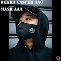 【 DEKKA MASK AAA / デッカ マスク AAA 】