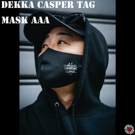 【 DEKKA MASK AAA / デッカ マスク AAA 】
