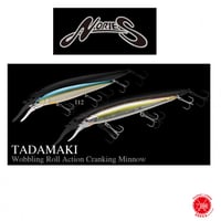 NORIES / ノリーズ 　【 TADAMAKI 112 / タダマキ 112 】