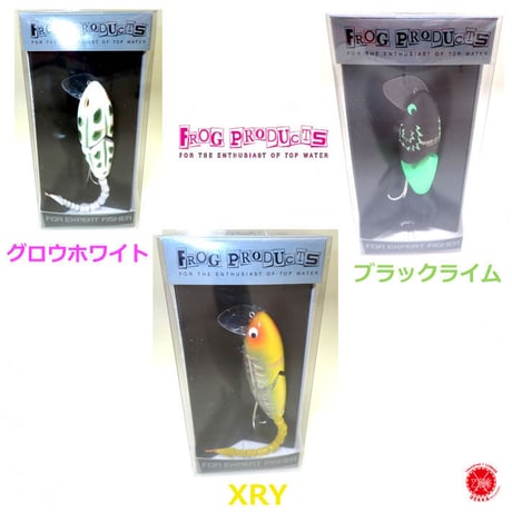 FROG PRODUCTS / フロッグプロダクツ 【 MAD RAD 80 2023 / マッドラッド 80 2023 】