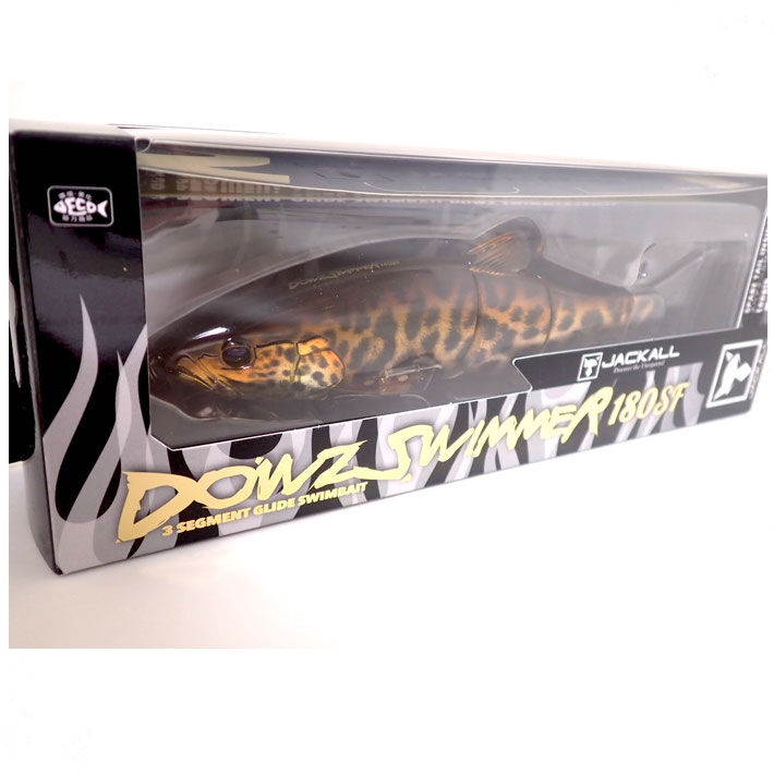 JACKALL / ジャッカル 【 DOWZ SWIMMER 180SF / ダウズスイマー