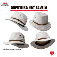 BOMBADA / ボンバダ 【 AVENTURA HAT FAVELA / アべントゥーラハット ファベーラ 】