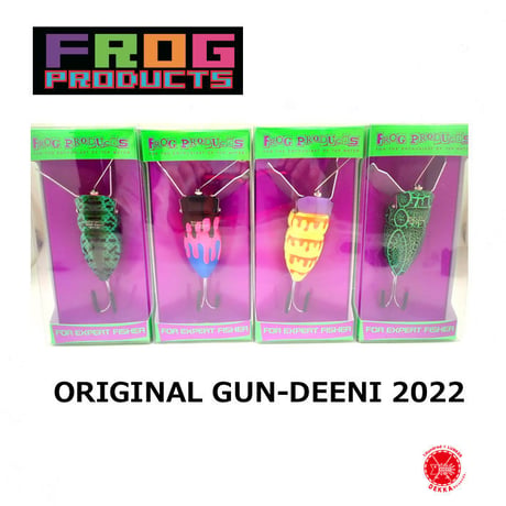 CATEGORY FROG PRODUCTS/フロッグプロダクツ | DEKKA shizen
