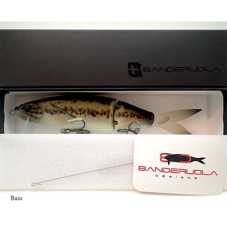 B-1 Hover / BANDERUOLA バンデルオーラ