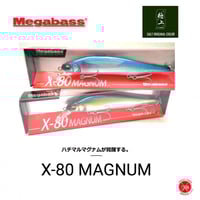 メガバス megabass popmax uoya限定 ポップマックス セット Megabass / メガバス 【 POP-X (SP-C) UOYA COLOR / ポップ