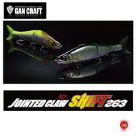 GANCRAFT / ガンクラフト [ 釣りキチ三平 × ジョインテッド GANCRAFT / ガンクラフト [ 釣りキチ三平 × ジョインテッド