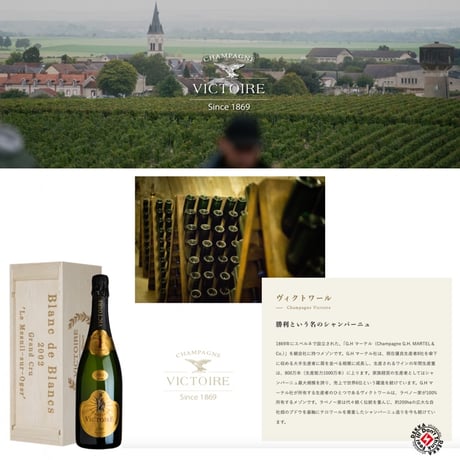 CATEGORY VICTOIRE / ヴィクトワール | DEKKA shizendo.ST