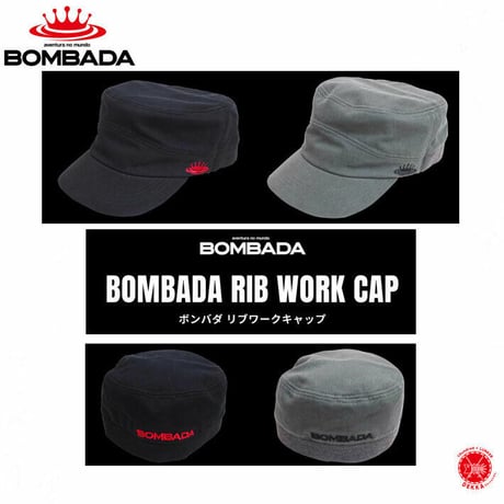 BOMBADA キャップセット ベージュ ブラック ブラックホールくんとミミちゃんキャップ·ベージュ（再入荷） | BLACKHOLE