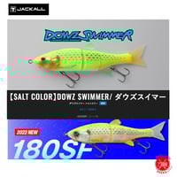 JACKALL / ジャッカル 【 DOWZ SWIMMER 180SF / ダウズスイマー1