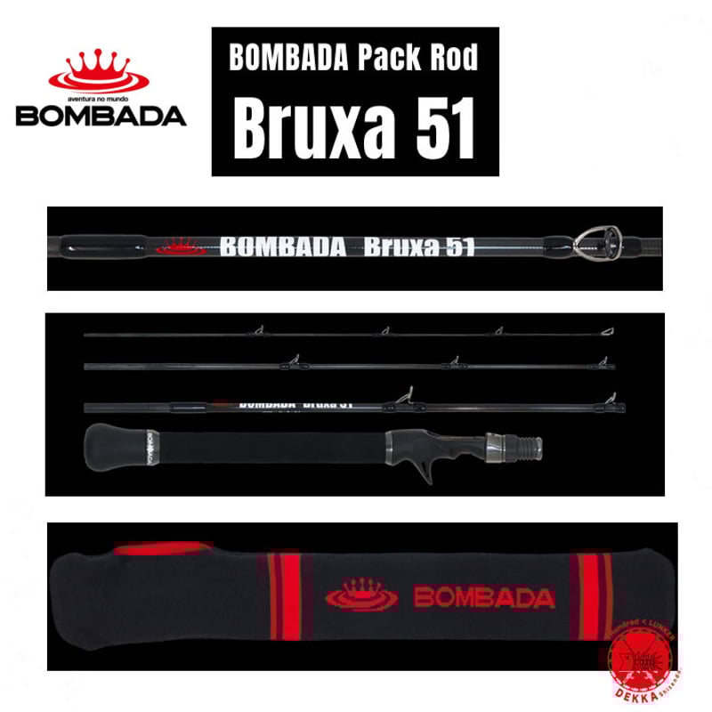 BOMBADA / ボンバダ 【 Bruxa 51 / ブルーシャ 51 】 BOMBAD BOMBADA / ボンバダ 【 Bruxa 51 / ブルーシャ 51 】 BOMBAD