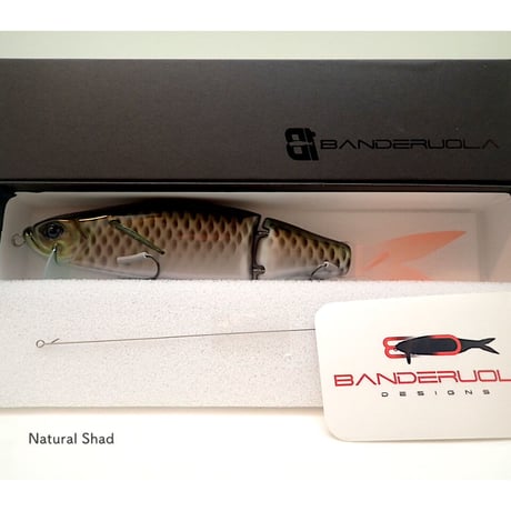 B-1 Hover / BANDERUOLA バンデルオーラ