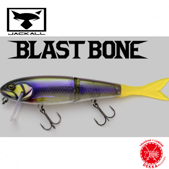 JACKALL / ジャッカル 【BLAST BONE Jr SF / ブラストボーン Jr