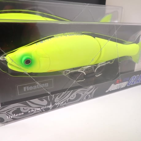 ECLIPSE x GANCRAFT / エクリプス x ガンクラフト 【 JOINTED CLAW / ジョインテッドクロー #T-11 ECマットチャート 】