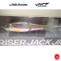 MONSTER JACK モンスタージャック / Fish Arrow × FROG PROD...