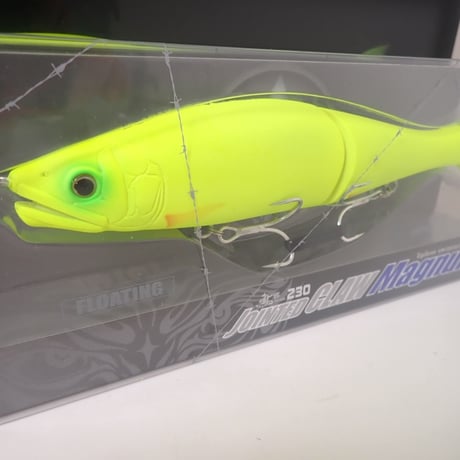 ECLIPSE x GANCRAFT / エクリプス x ガンクラフト 【 JOINTED CLAW / ジョインテッドクロー #T-11 ECマットチャート 】