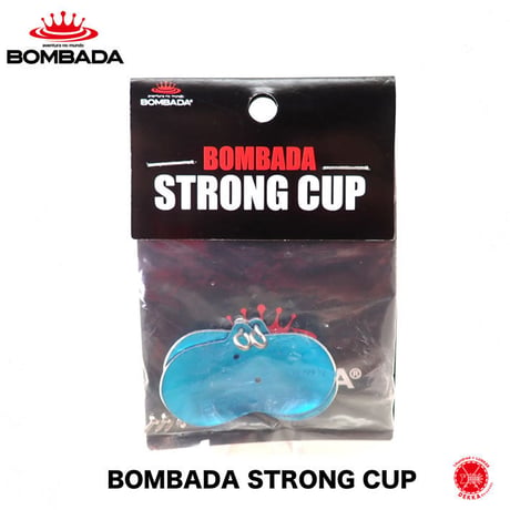 BOMBADA  / ボンバダ  【  BOMBADA STRONG CUP / ボンバダ ストロングカップ 】ペンシルバグ