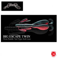 NORIES / ノリーズ [ BIG ESCAPE TWIN / ビッグエスケープ ツイン ] （代引き不可商品 クリックポストにてポスト投函）