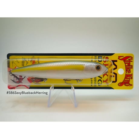 StrikeKing / ストライクキング【 KVD Sexy Dawg / セクシー ドーグ 】