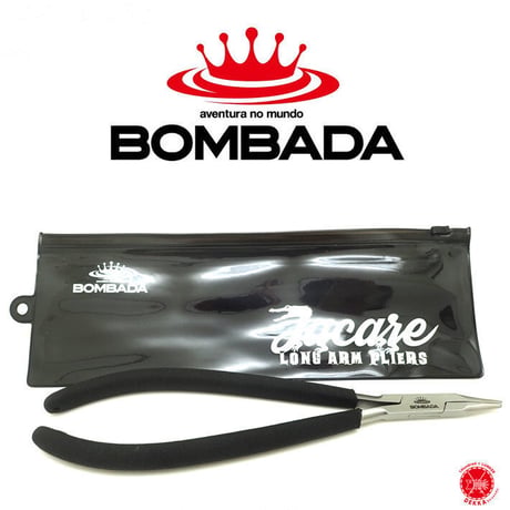 BOMBADA AGUA / ボンバダ アグア 【 JACARE / ジャカレ 】 LONG ARM PLIERS / ロングアームプライヤー
