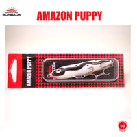 BOMBADA / ボンバダ 【 AMAZON PUPPY  / アマゾンパピー 2025 巳 WSL 干支カラー 】 drt2505