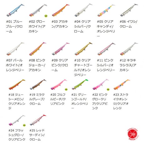 Blue Blue / ブルーブルー [ JOLTY 22 SET / ジョルティ 22 セット ]