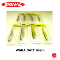 SIGNAL / シグナル 【 WAKA BAIT 4inch / ワカベイト 4インチ 】